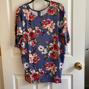 Agnes & Dora Dolman Top
